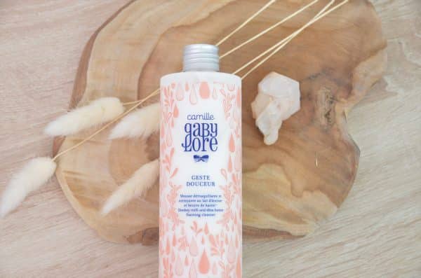 Produit geste douceur en situation bois