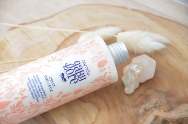 Produit geste douceur en situation