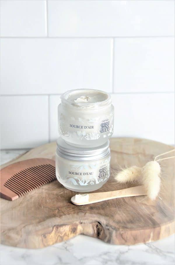 Produit source d'eau et source d'air